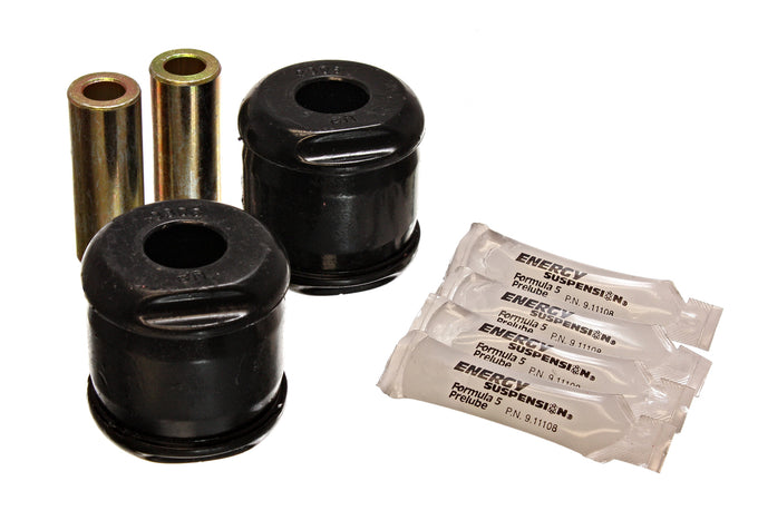Black Rear Control Arm Bushing Set <br>95-17 Nissan Tsuru