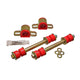 Front Sway Bar Bushing Set - Bar Dia. 21mm <br>80-86 Nissan 720
