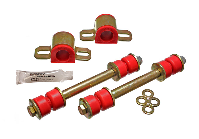 Front Sway Bar Bushing Set - Bar Dia. 21mm <br>80-86 Nissan 720