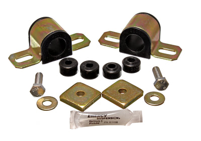 Black Sway Bar Bushing Set <br>95-98 Nissan 240SX