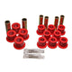 Leaf Spring Bushing Set <br>95-97 Nissan Pickup