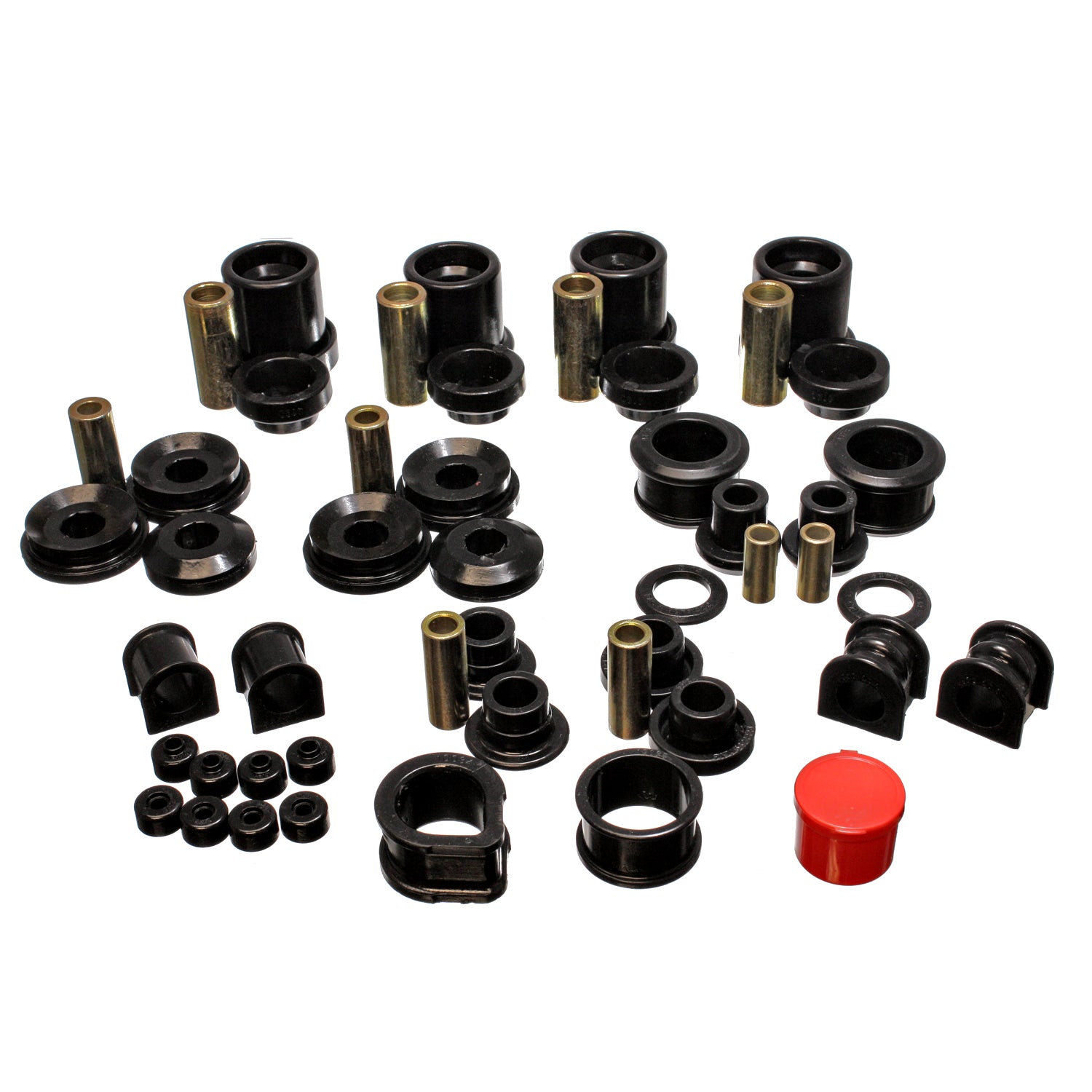 Hyper-Flex Master Bushing Set <br>90-96 Nissan 300ZX