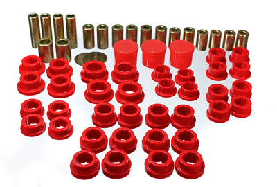 Rear Control Arm Bushing Set <br>03-09 Nissan 350Z