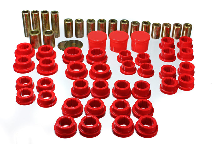 Rear Control Arm Bushing Set <br>03-09 Nissan 350Z
