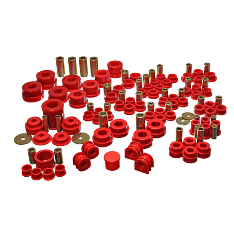 Hyper-Flex Master Bushing Set <br>03-09 Nissan 350Z