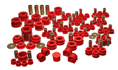 Hyper-Flex Master Bushing Set <br>03-09 Nissan 350Z