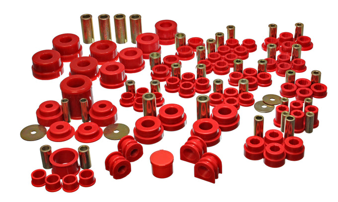 Hyper-Flex Master Bushing Set <br>03-09 Nissan 350Z