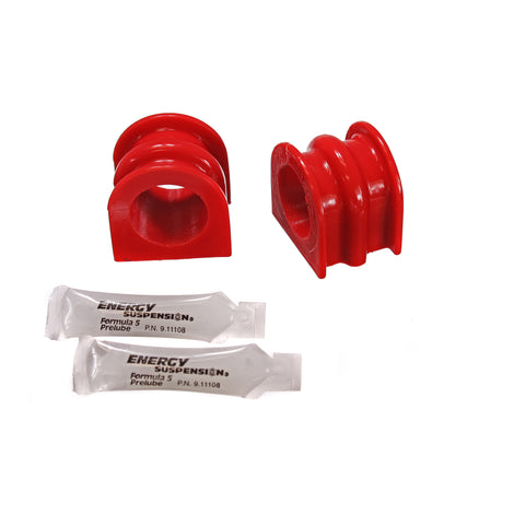 Red 32mm Front Sway Bar Frame Bushings <br>03-09 Nissan 350Z