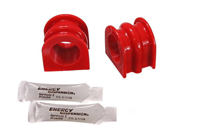 Red 32mm Front Sway Bar Frame Bushings <br>03-09 Nissan 350Z