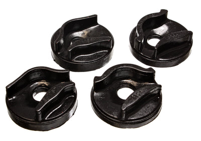Black Motor Mount Inserts <br>00-01 Nissan Sentra