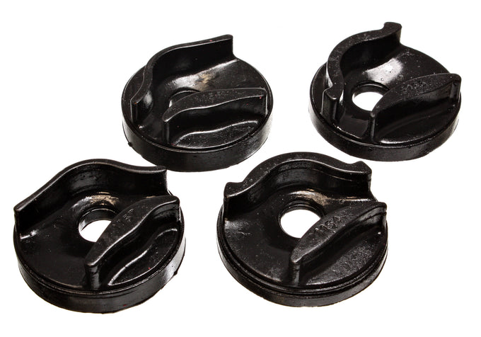 Black Motor Mount Inserts <br>00-01 Nissan Sentra