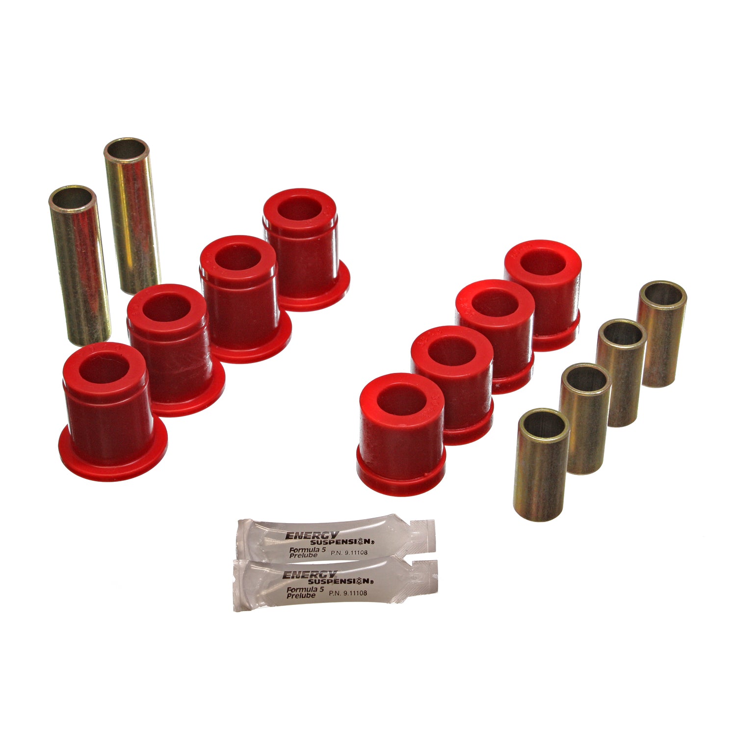 Front Control Arm Bushing Set <br>95-97 Nissan Pickup