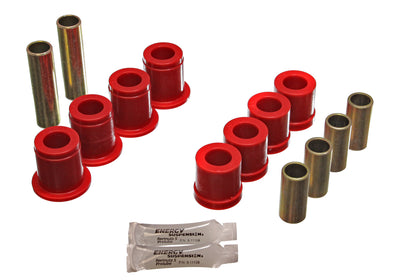 Front Control Arm Bushing Set <br>95-97 Nissan Pickup