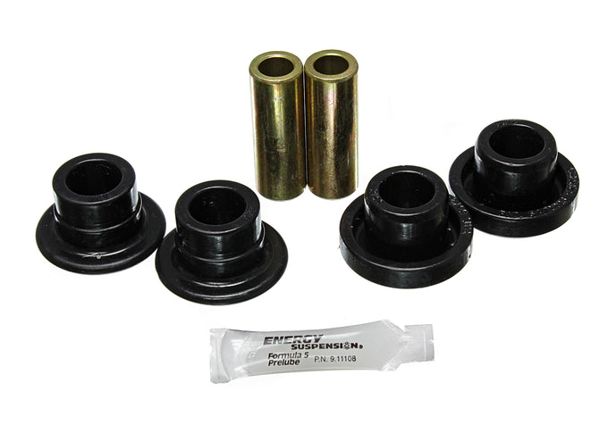Black Front Control Arm Bushing Set <br>95-98 Nissan 240SX