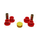 Red Front Control Arm Bushing Set <br>89-94 Nissan 240SX