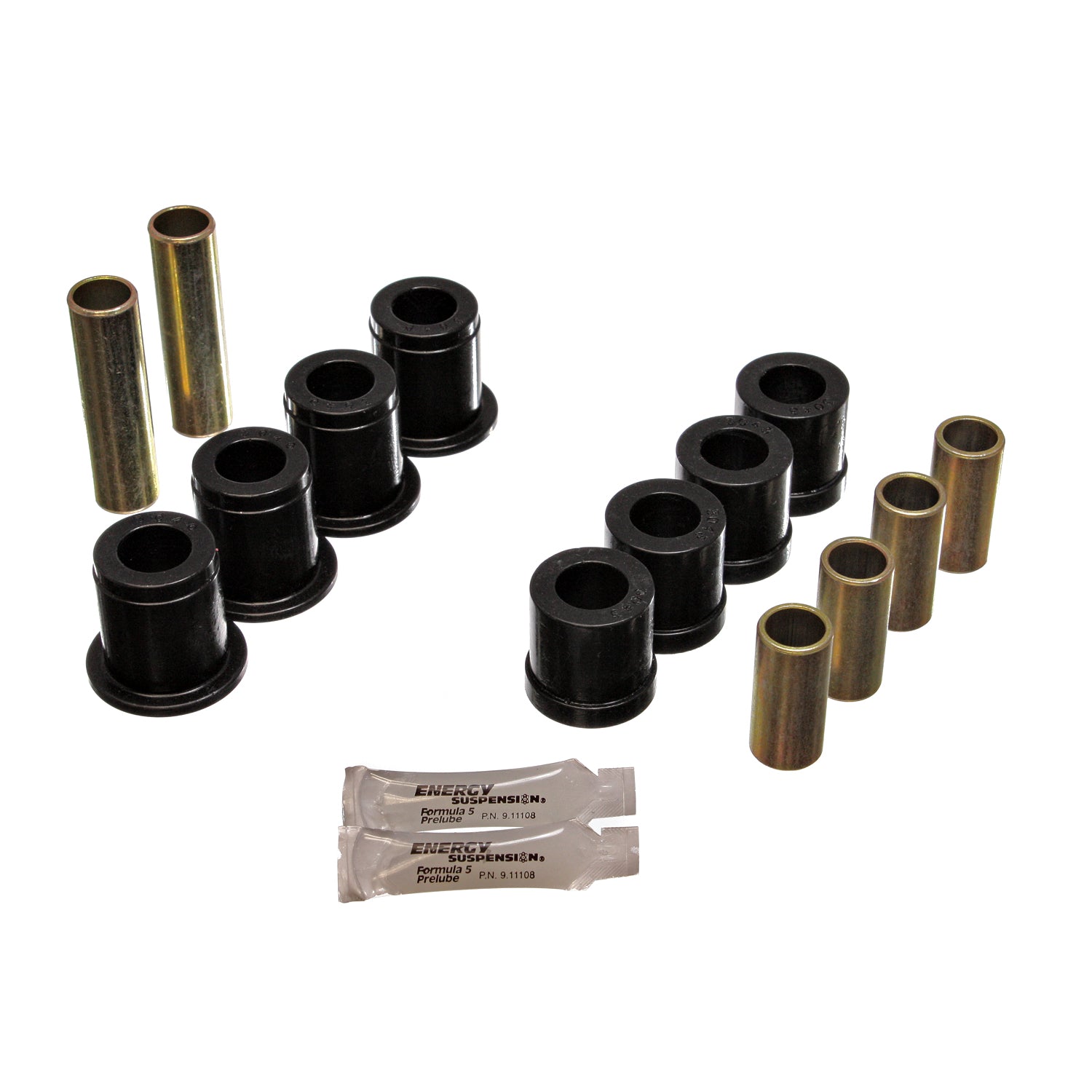 Front Control Arm Bushing Set <br>95-97 Nissan Pickup