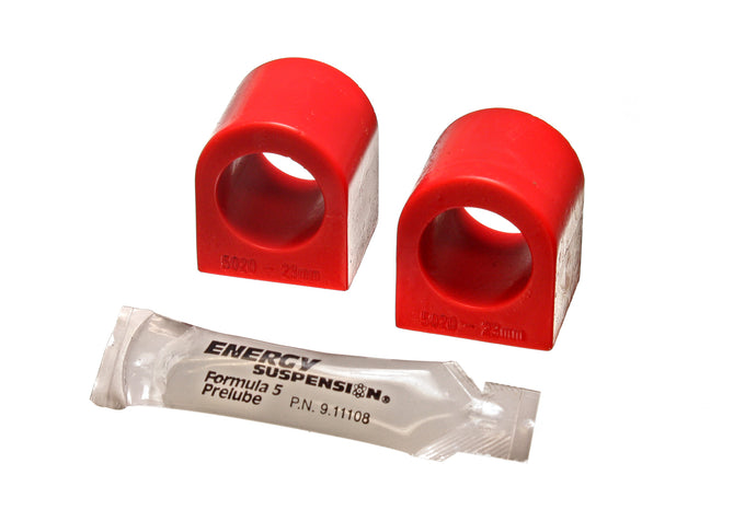 Red 23mm Front Sway Bar Frame Bushings <br>79-83 Nissan 280ZX