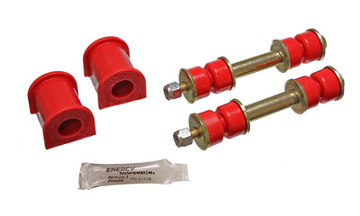 Red Sway Bar Bushing Set <br>95-97 Nissan Pickup