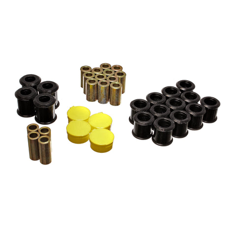 Rear Control Arm Bushing Set <br>89-94 Nissan 240SX