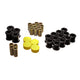 Rear Control Arm Bushing Set <br>89-94 Nissan 240SX