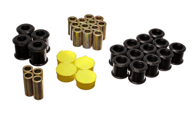 Rear Control Arm Bushing Set <br>89-94 Nissan 240SX