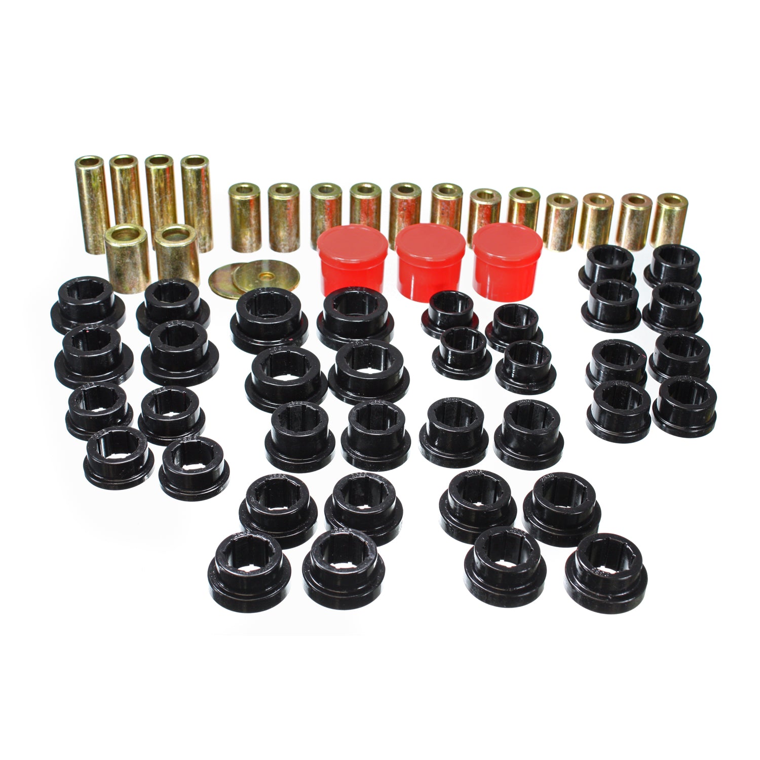 Rear Control Arm Bushing Set <br>03-09 Nissan 350Z