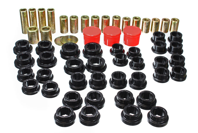 Rear Control Arm Bushing Set <br>03-09 Nissan 350Z