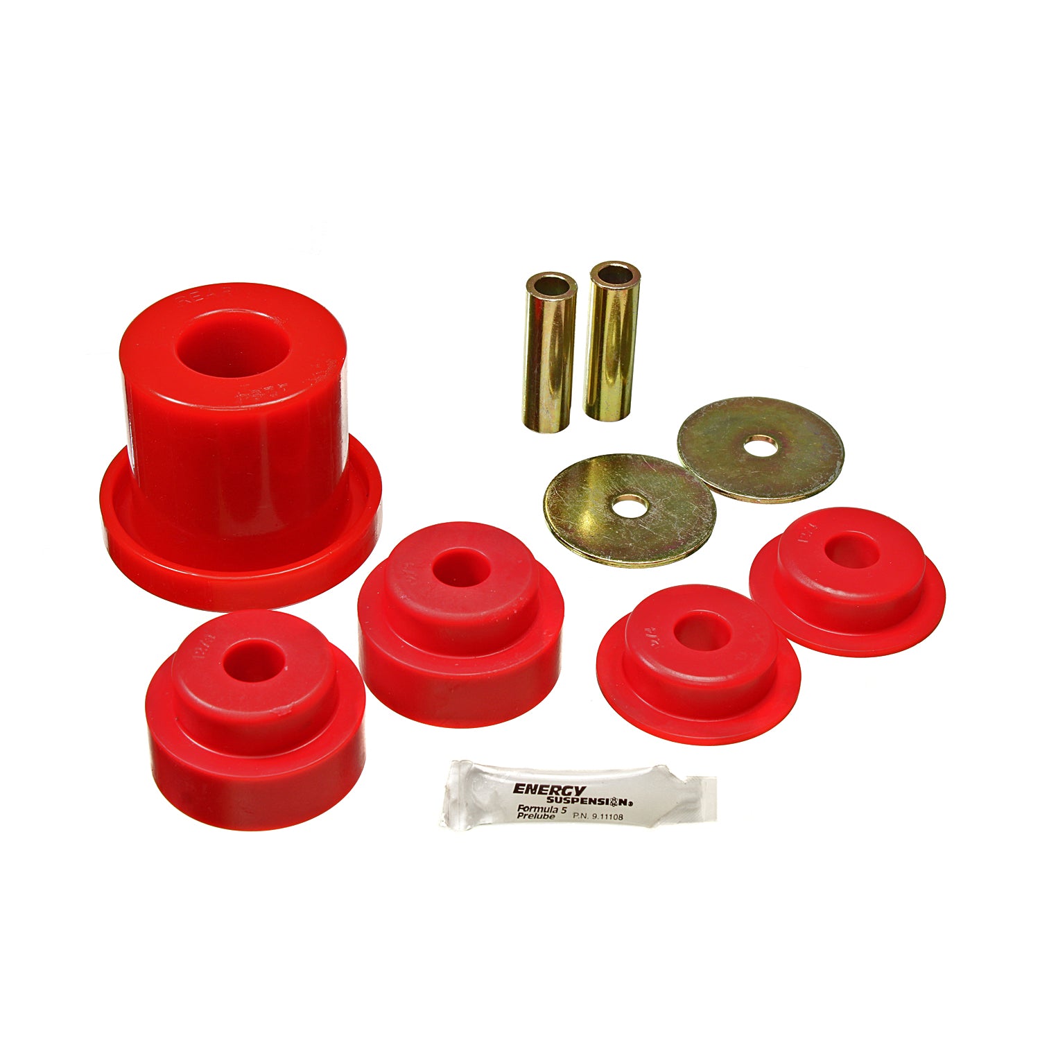 Rear Differential Carrier Bushing Set <br>03-09 Nissan 350Z