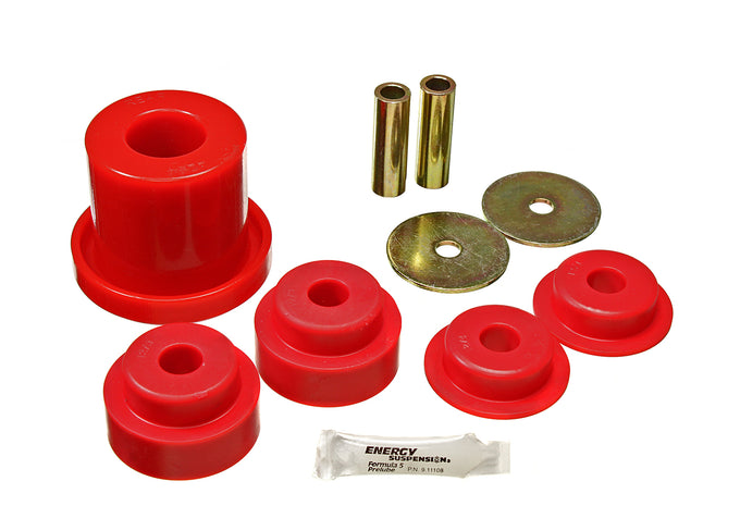 Rear Differential Carrier Bushing Set <br>03-09 Nissan 350Z