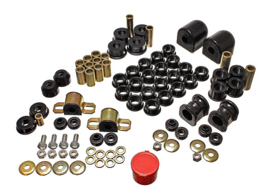 Hyper-Flex Master Bushing Set <br>91-93 Nissan NX
