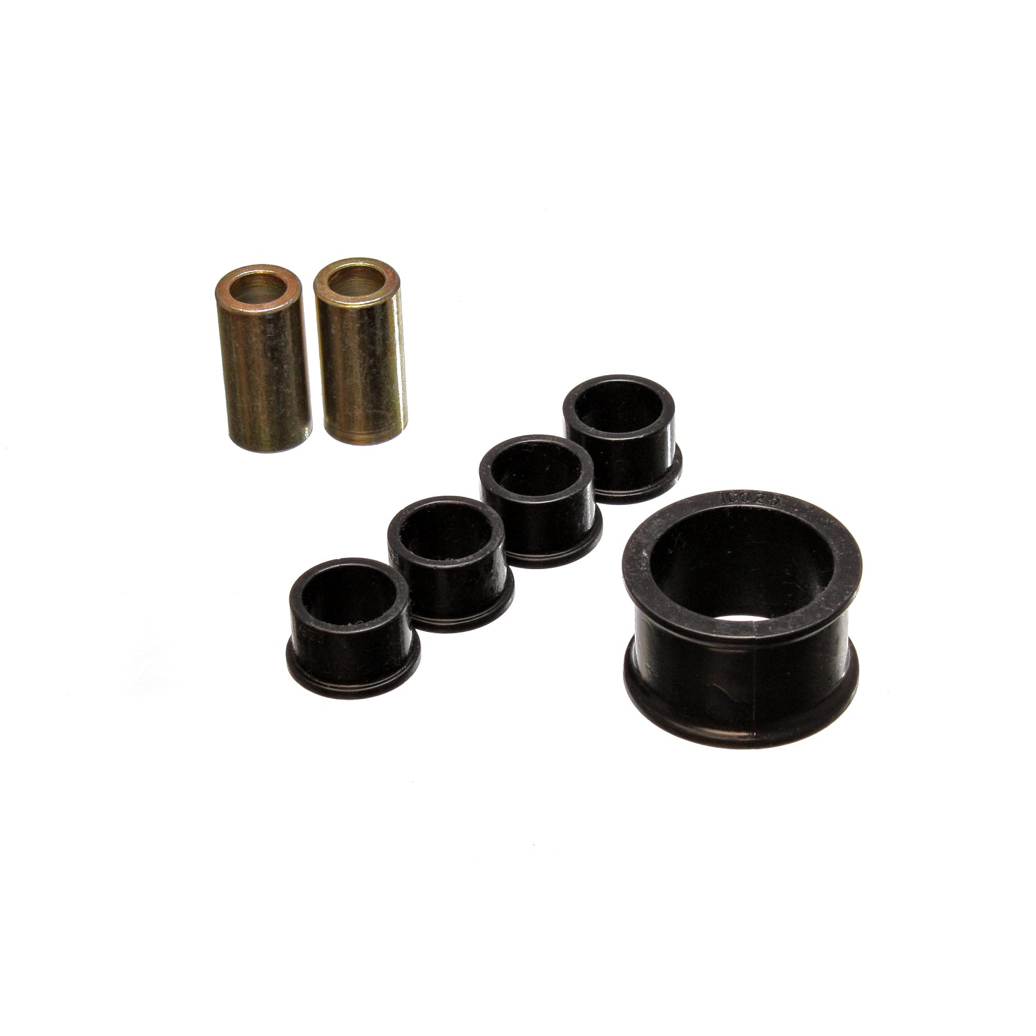 Black Rack & Pinion Bushings <br>03-09 Nissan 350Z