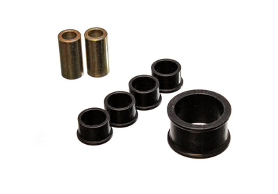 Black Rack & Pinion Bushings <br>03-09 Nissan 350Z