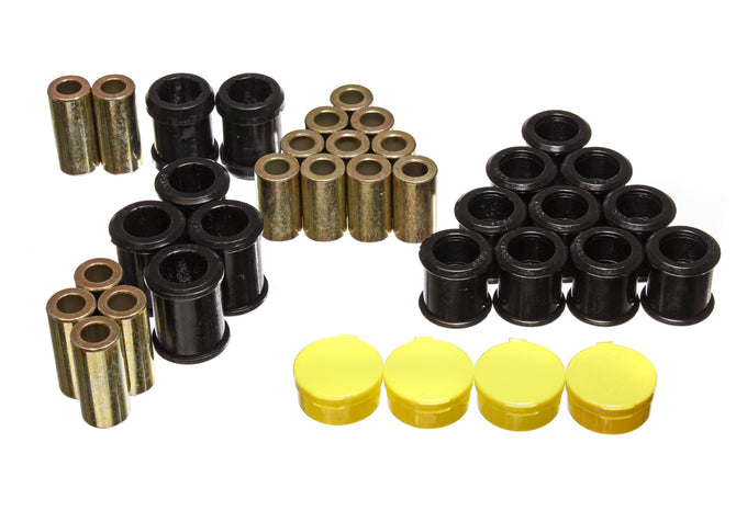 Rear Control Arm Bushing Set <br>95-98 Nissan 240SX