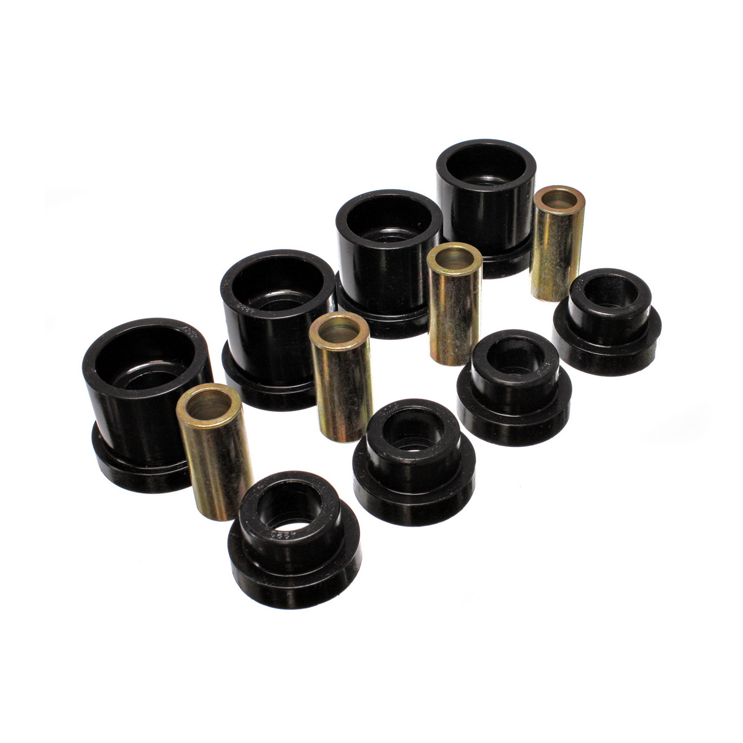 Rear Sub-Frame Bushing Set <br>95-98 Nissan 240SX