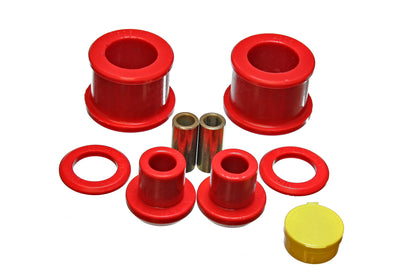 Differential Carrier Bushing Set - 0.875 in. OD Bar <br>95-98 Nissan 240SX