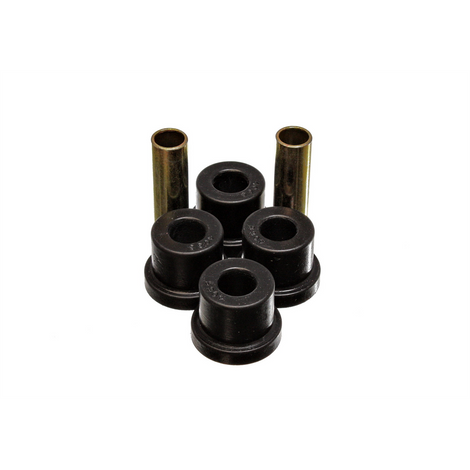 Black Transmission Crossmember Mount Bushings <br>70-73 Nissan 240Z
