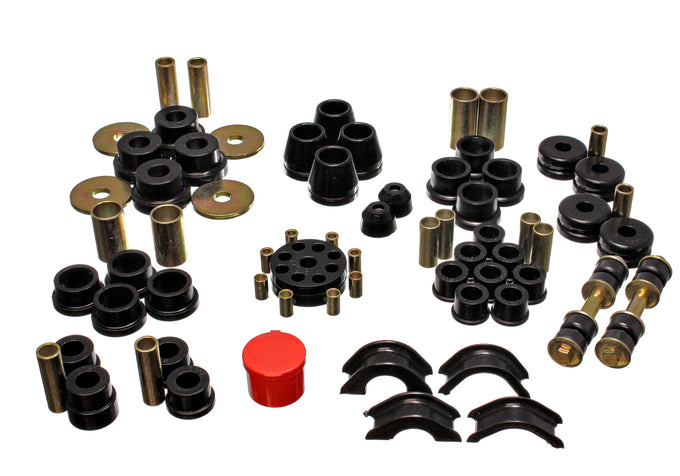 Hyper-Flex Master Bushing Set <br>70-73 Nissan 240Z