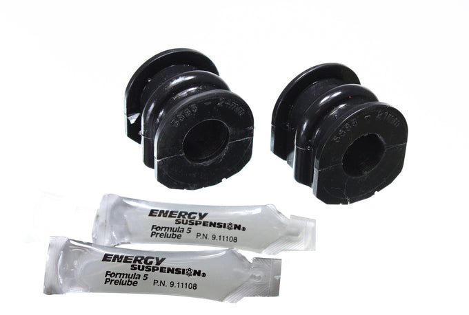 Black Sway Bar Bushing Set <br>03-09 Nissan 350Z