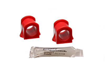 Red 20mm Front Sway Bar Frame Bushings <br>95-99 Nissan Maxima