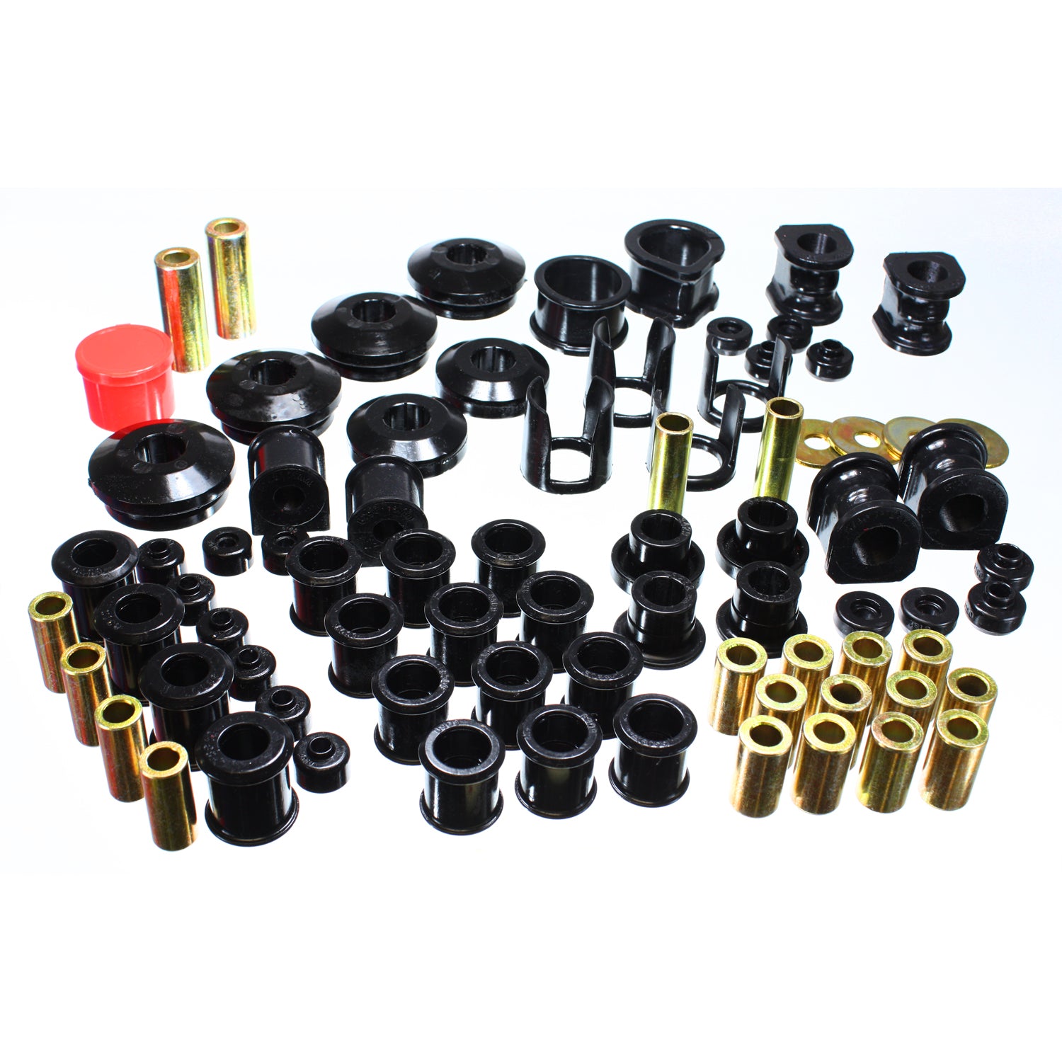 Hyper-Flex Master Bushing Set <br>89-94 Nissan 240SX