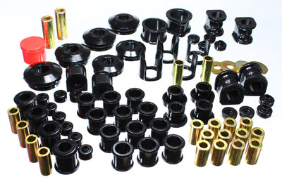 Hyper-Flex Master Bushing Set <br>89-94 Nissan 240SX