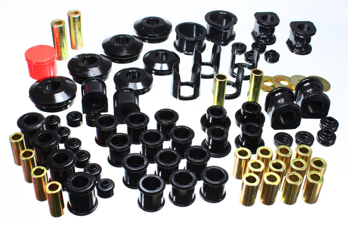 Hyper-Flex Master Bushing Set <br>89-94 Nissan 240SX