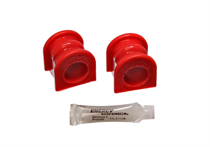Red 26.5mm Front Sway Bar Frame Bushings <br>90-96 Nissan 300ZX