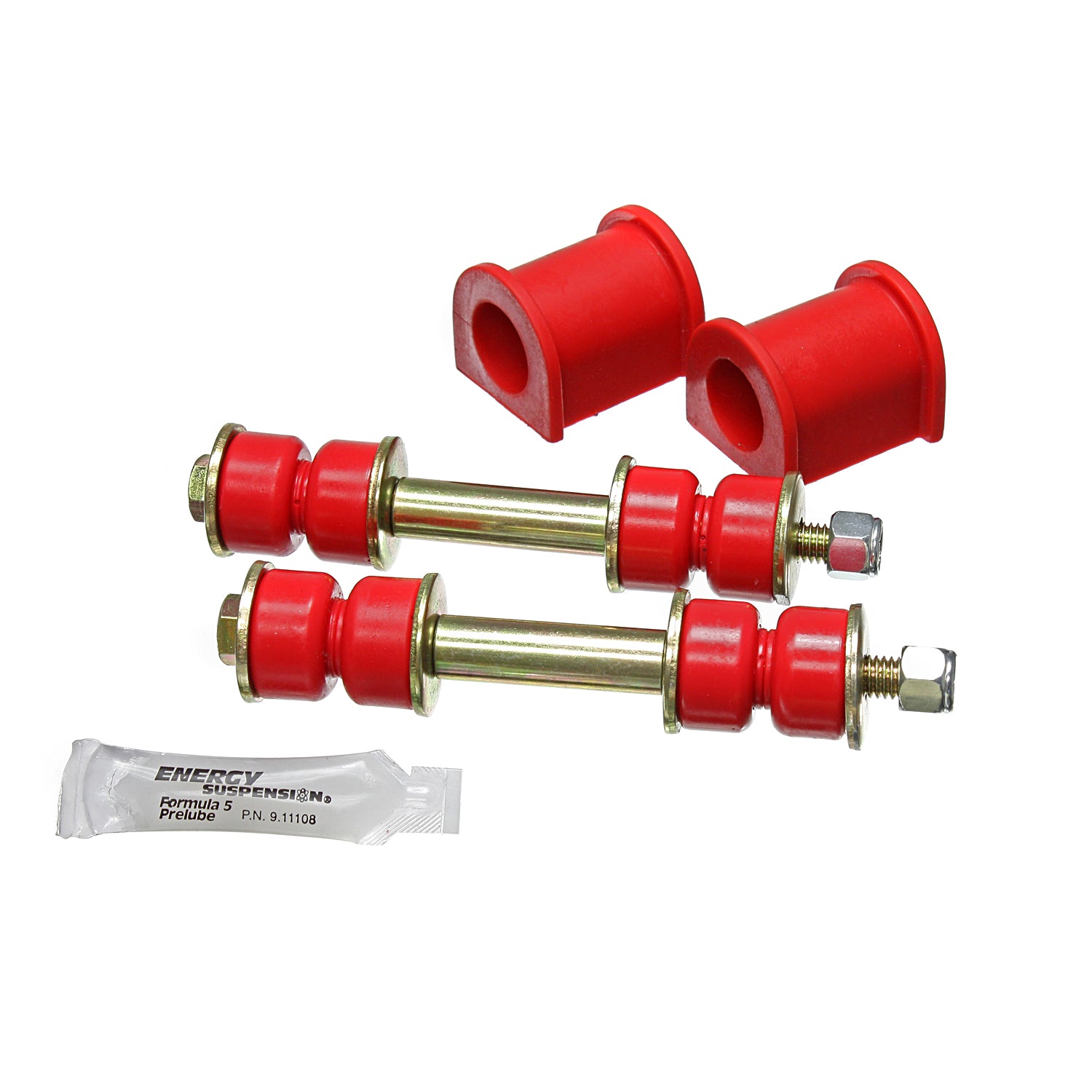 Red Sway Bar Bushing Set <br>87-95 Nissan Pathfinder