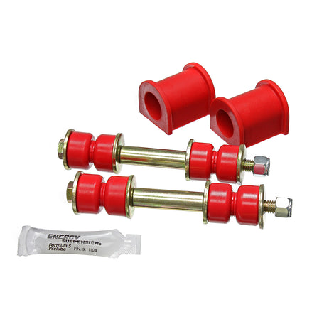 Red Sway Bar Bushing Set <br>87-95 Nissan Pathfinder