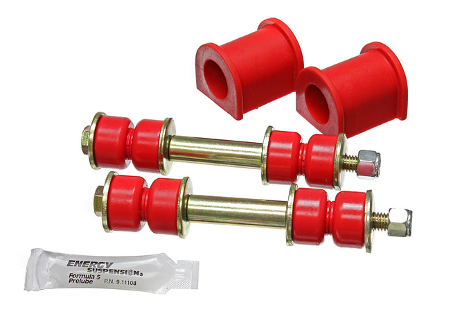 Red Sway Bar Bushing Set <br>87-95 Nissan Pathfinder