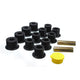 Rear Leaf Spring Bushing Set <br>95-97 Nissan Pickup
