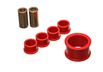 Red Rack & Pinion Bushings <br>03-09 Nissan 350Z