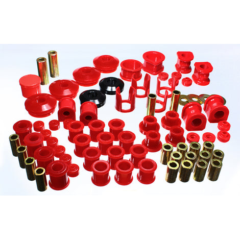 Hyper-Flex Master Bushing Set <br>89-94 Nissan 240SX