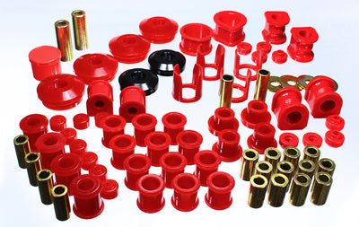Hyper-Flex Master Bushing Set <br>89-94 Nissan 240SX